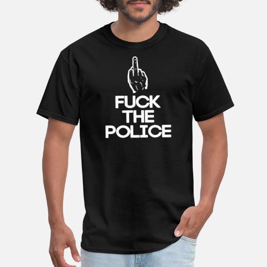 f the police shirt